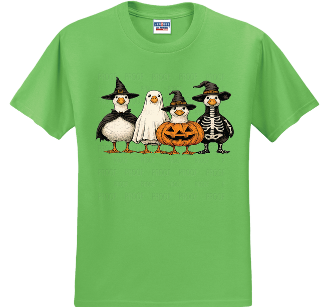 Spooky Goose | T-Shirt