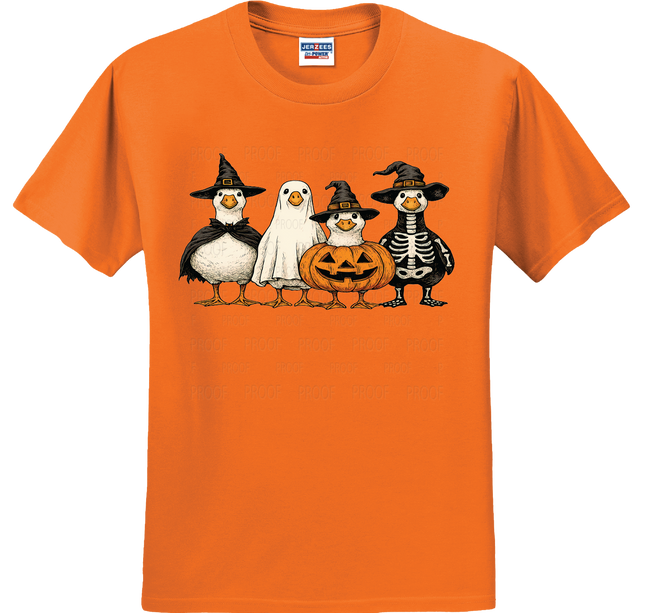 Spooky Goose | T-Shirt
