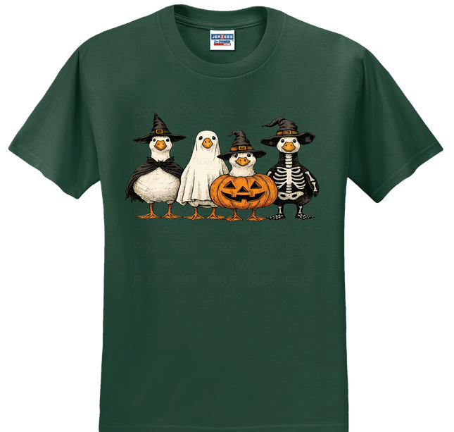 Spooky Goose | T-Shirt
