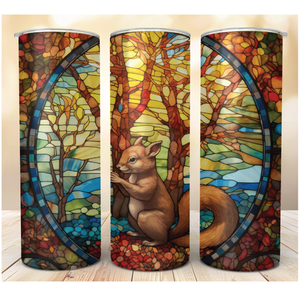 Squirrel | Wildlife Tumblers