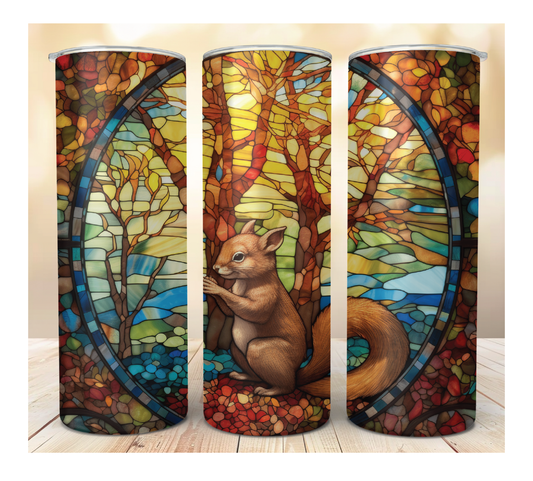 Squirrel | Wildlife Tumblers