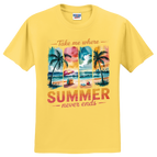 Small / Yellow