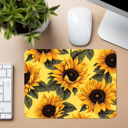 Sun Flower | Mouse Pad