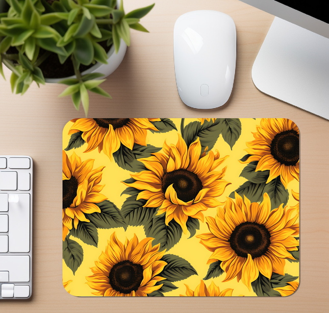 Sun Flower | Mouse Pad