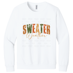 Small / White / Sweatshirt