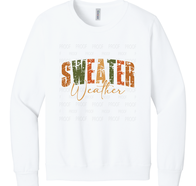 Sweater Weather | Autumn Collection | On Sale!