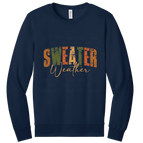 Small / Navy / Sweatshirt