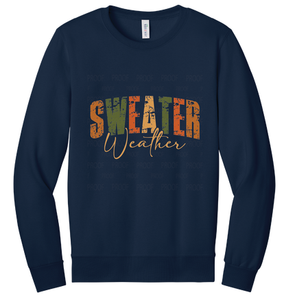 Sweater Weather | Autumn Collection | On Sale!