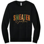Small / Black / Sweatshirt