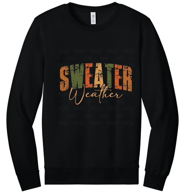 Sweater Weather | Autumn Collection