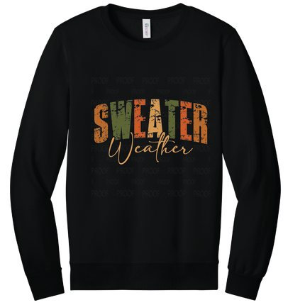 Sweater Weather | Autumn Collection | On Sale!