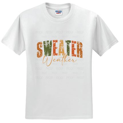 Sweater Weather | Autumn Collection