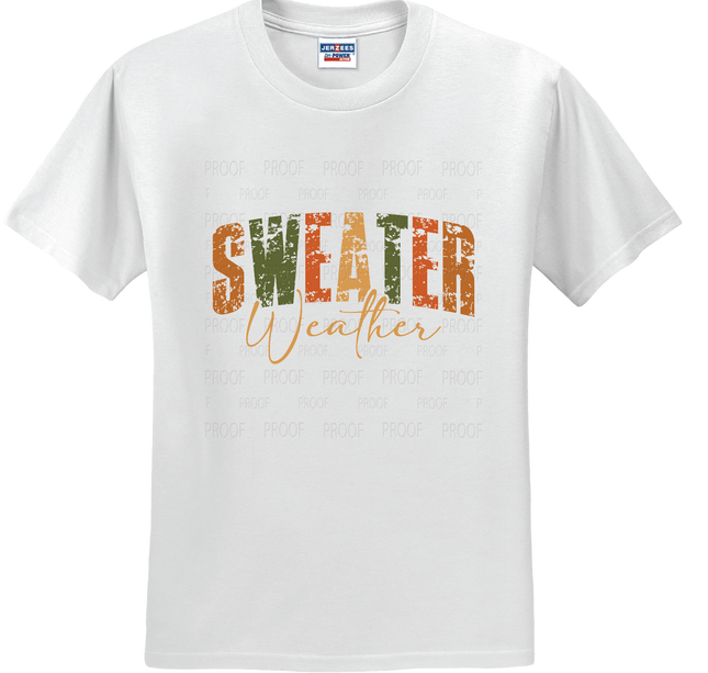 Sweater Weather | Autumn Collection