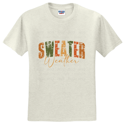 Sweater Weather | Autumn Collection