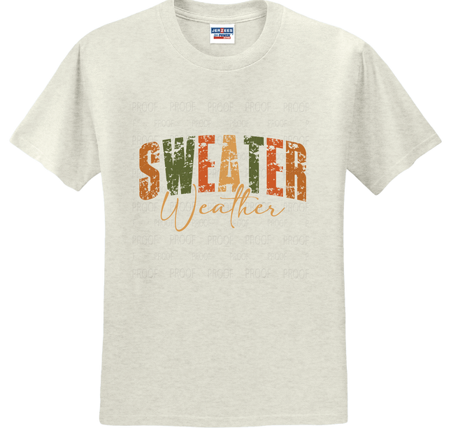 Sweater Weather | Autumn Collection
