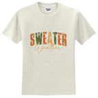 Small / Tan / T-Shirt