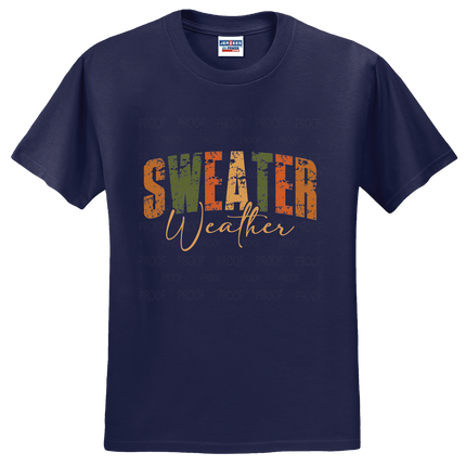 Sweater Weather | Autumn Collection