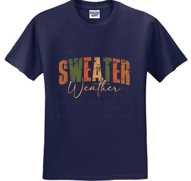 Sweater Weather | Autumn Collection