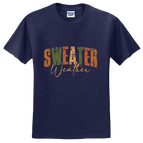 Small / Navy / T-Shirt