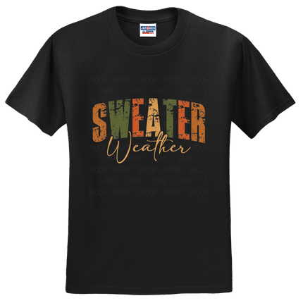 Sweater Weather | Autumn Collection