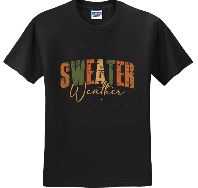 Sweater Weather | Autumn Collection