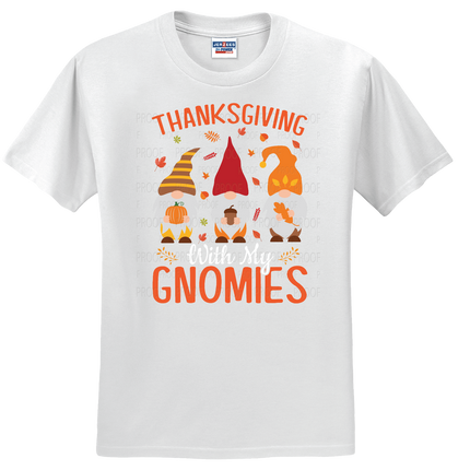 Thanksgiving With My Gnomies | Thanksgiving | SALE