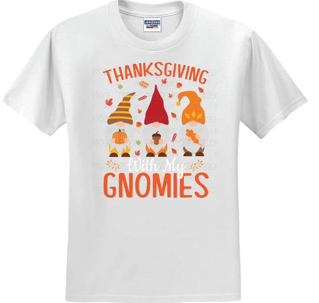Thanksgiving With My Gnomies | Thanksgiving | SALE