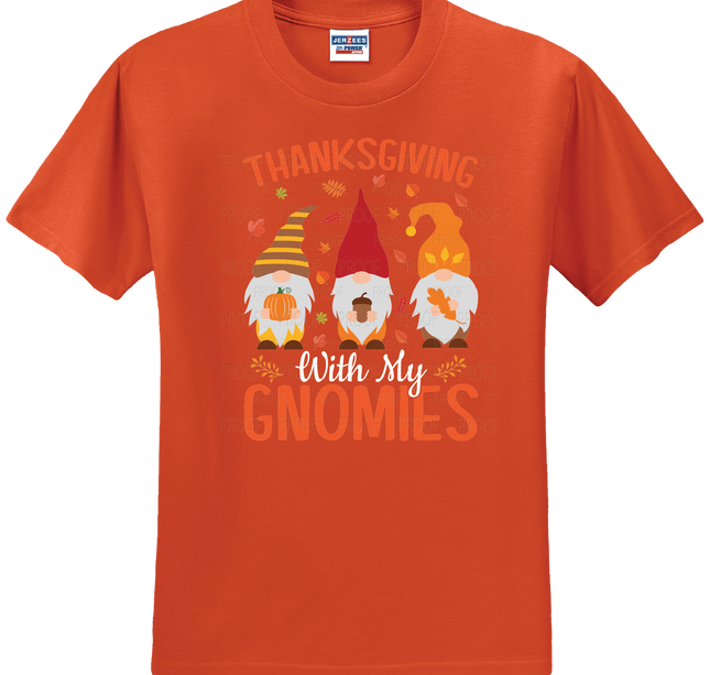 Thanksgiving With My Gnomies | Thanksgiving | SALE