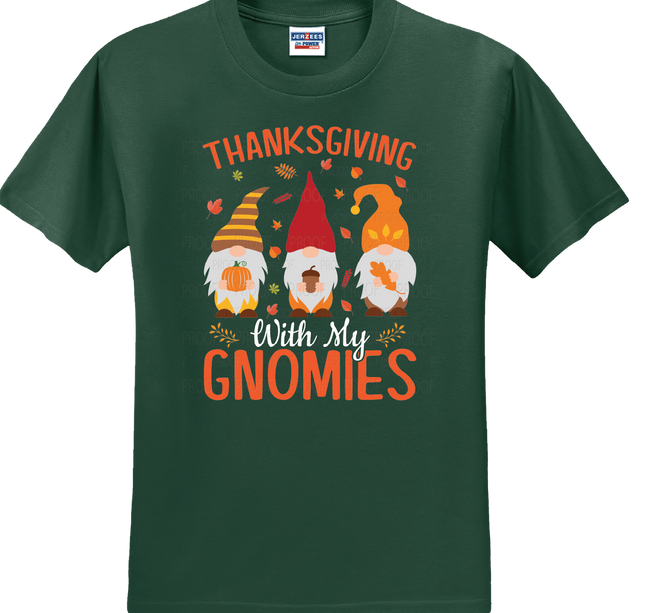 Thanksgiving With My Gnomies | Thanksgiving | SALE