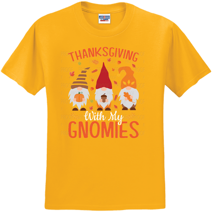 Thanksgiving With My Gnomies | Thanksgiving | SALE