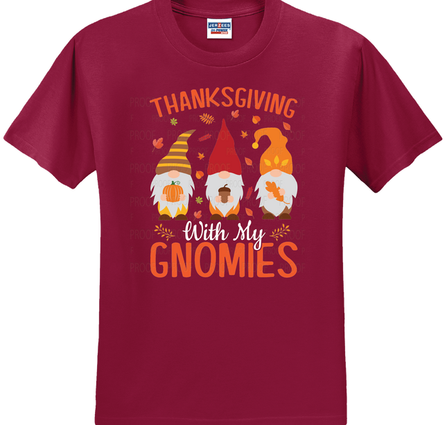 Thanksgiving With My Gnomies | Thanksgiving | SALE