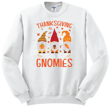 Thanksgiving With My Gnomies | Thanksgiving | SALE