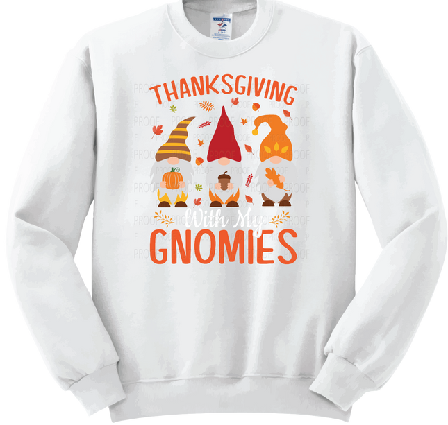 Thanksgiving With My Gnomies | Thanksgiving | SALE