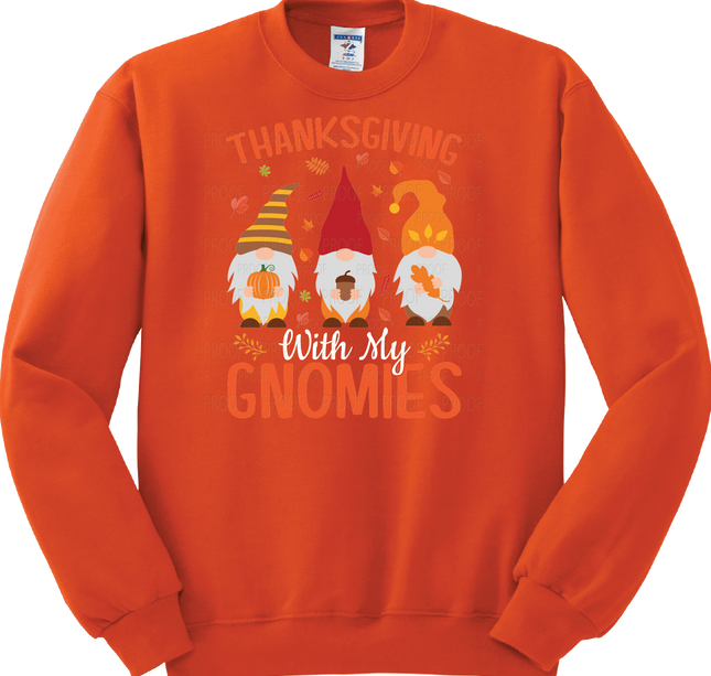 Thanksgiving With My Gnomies | Thanksgiving | SALE