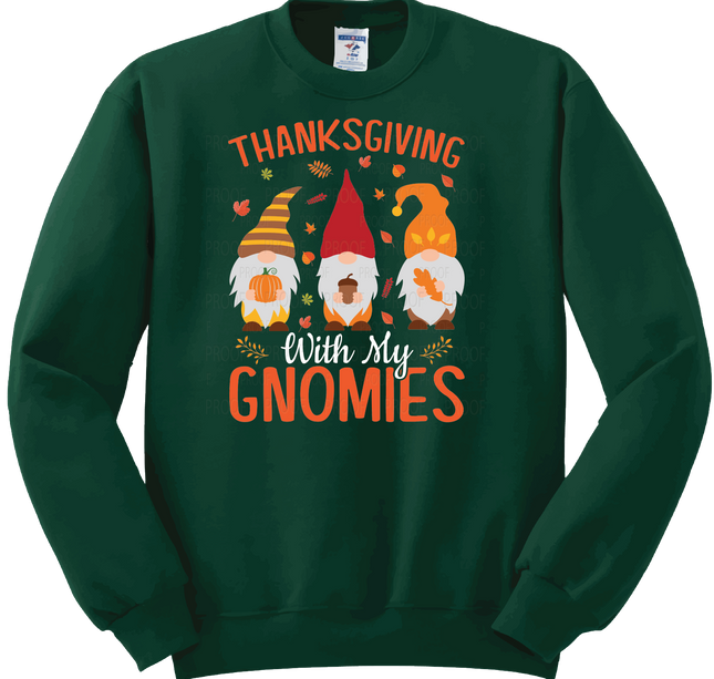 Thanksgiving With My Gnomies | Thanksgiving | SALE