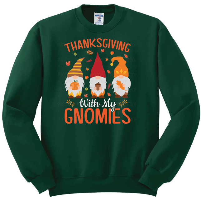 Thanksgiving With My Gnomies | Thanksgiving | SALE