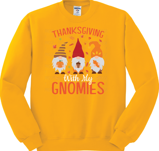 Thanksgiving With My Gnomies | Thanksgiving | SALE