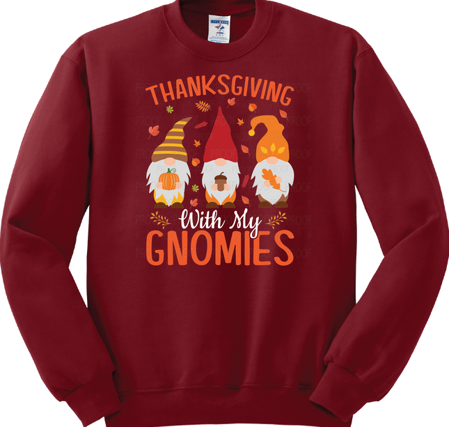 Thanksgiving With My Gnomies | Thanksgiving | SALE