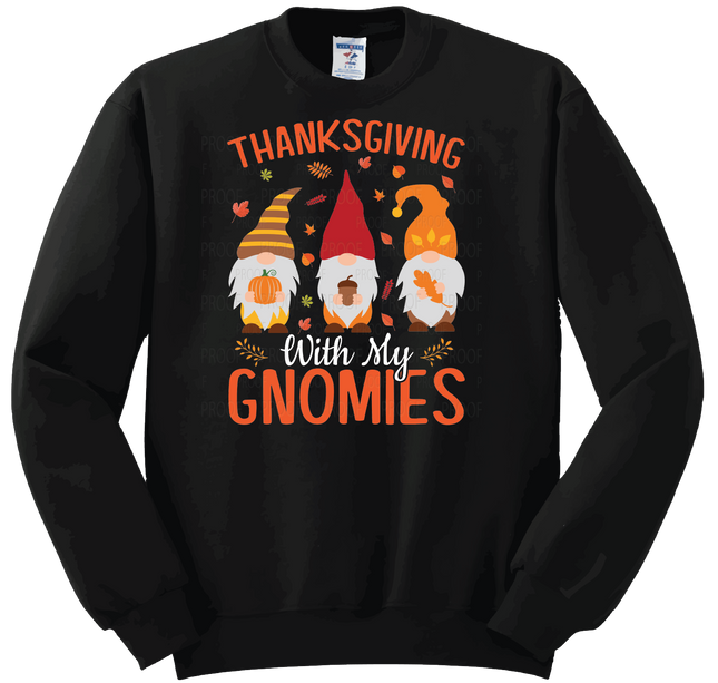 Thanksgiving With My Gnomies | Thanksgiving | SALE