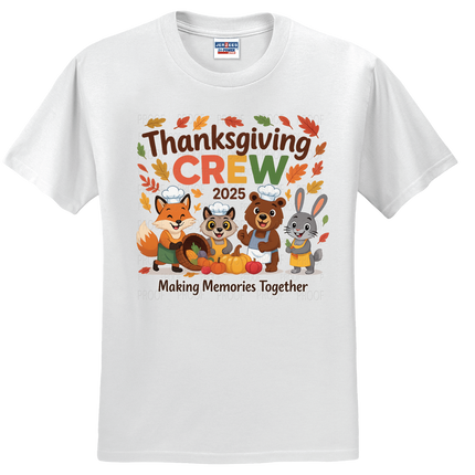 Thanksgiving Crew | Thanksgiving | SALE