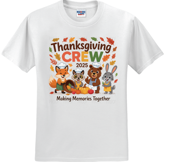 Thanksgiving Crew | Thanksgiving | SALE