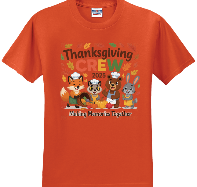 Thanksgiving Crew | Thanksgiving | SALE