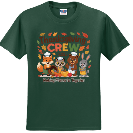 Thanksgiving Crew | Thanksgiving | SALE