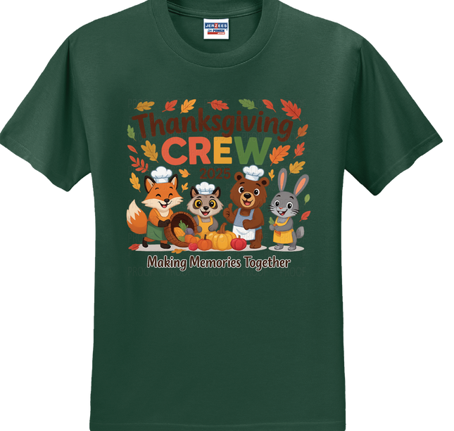 Thanksgiving Crew | Thanksgiving | SALE