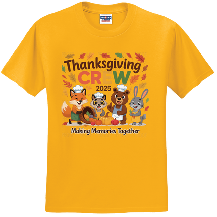 Thanksgiving Crew | Thanksgiving | SALE