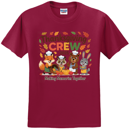 Thanksgiving Crew | Thanksgiving | SALE