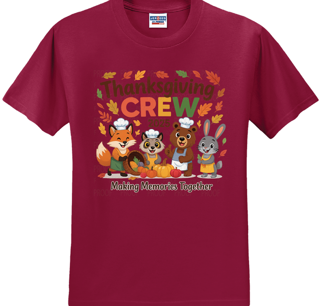 Thanksgiving Crew | Thanksgiving | SALE