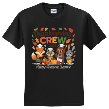 Thanksgiving Crew | Thanksgiving | SALE