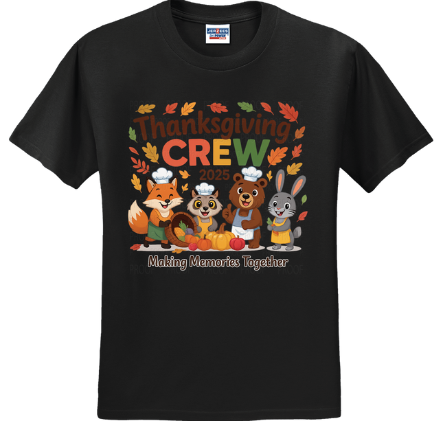 Thanksgiving Crew | Thanksgiving | SALE