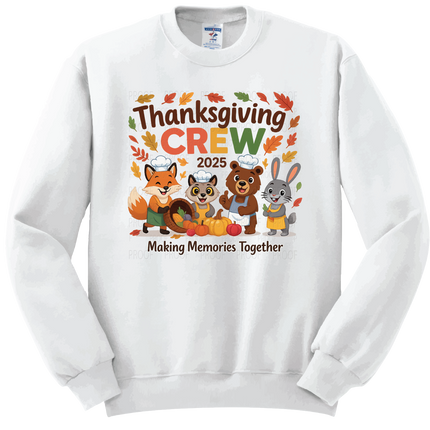 Thanksgiving Crew | Thanksgiving | SALE